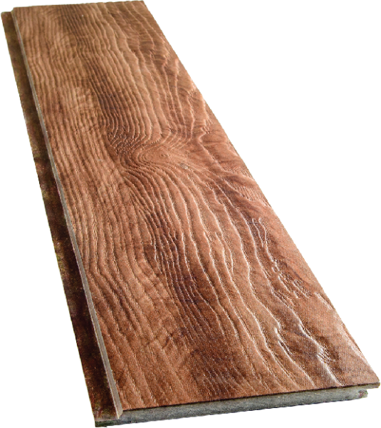 Фиброцементный сайдинг SidWood с фактурой под дерево W-126 Клик купить в Москве