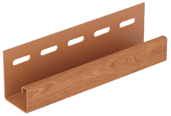 J-планка Софит PRO Золотой дуб купить в Москве