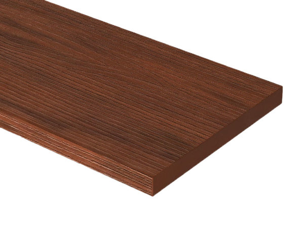 Штакетник ДПК Woodvex Colorite Палисандр купить в Москве