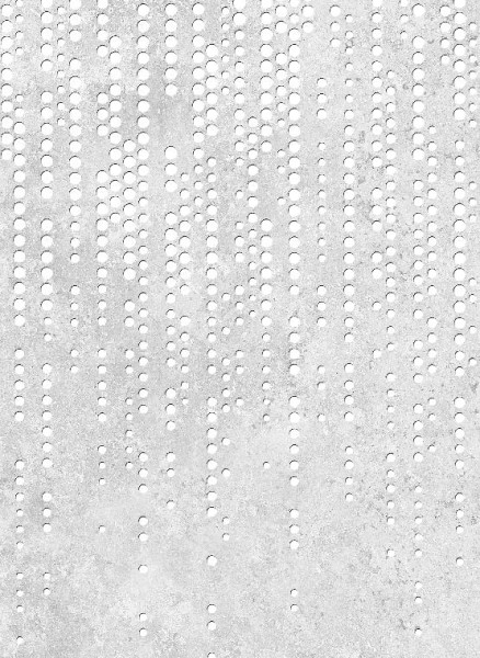 Фиброцементные панели Panda Перфорация 3D 05320F купить в Москве