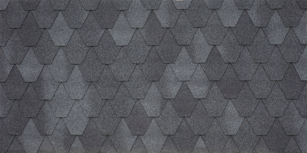 Гибкая черепица Tegola UNICA SARDEGNA ARDESIA 467 купить в Москве