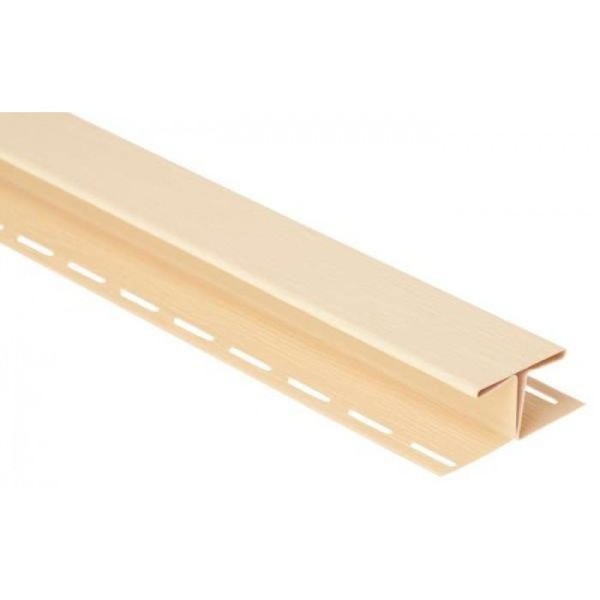 Н-профиль Люкс Крашенный, T-18, ВН, Золотистый купить в Москве
