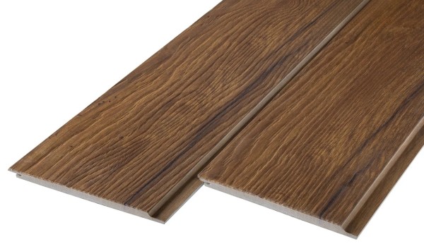 Фиброцементные панели FCSPRO Decor Wood Click Термо елка купить в Москве