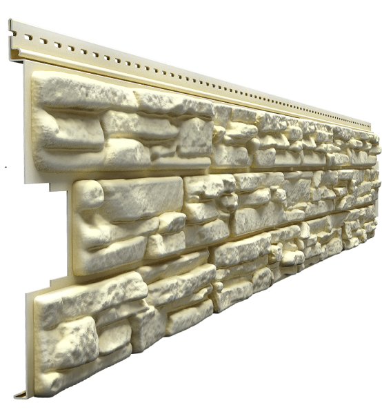 Сайдинг Виниловый Деке Rocky Кешью купить в Москве