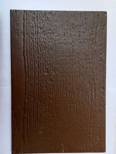 Фиброцементный сайдинг Latonit (RAL 8014) купить в Москве