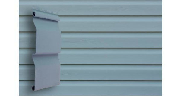 Сайдинг 3,66 Grand Line D4 голубой купить в Москве