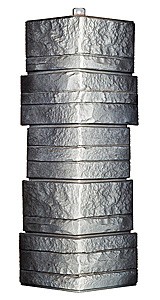 Угол T-Сайдинг-Альпийская Сказка ЭКО-2 Самшит купить в Москве