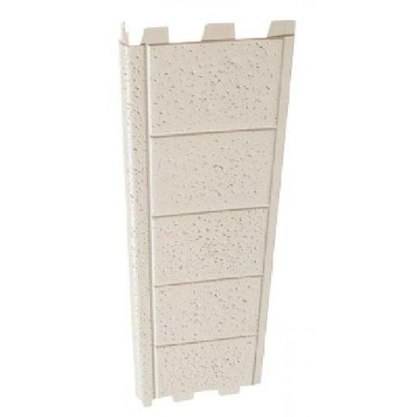 Откос универсальный Альта-профиль Альта Декор (отделочные элементы) Кремовый купить в Москве