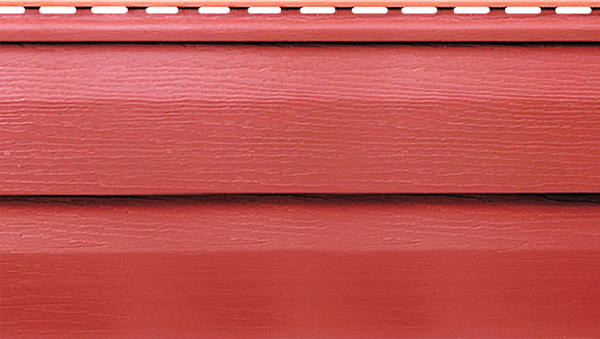 Виниловый сайдинг Канада плюс премиум, кирпичный купить в Москве