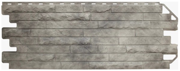 Цокольный сайдинг альта-профиль - коллекция "кирпич-антик", александрия купить в Москве