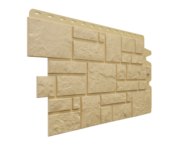 Фасадная панель Docke, Burg, Кремовый купить в Москве