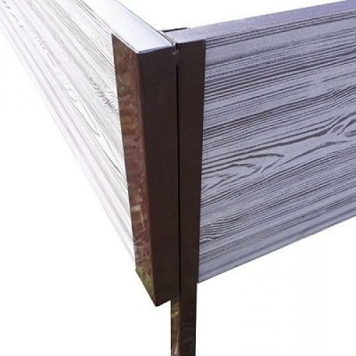 Угловой элемент металл, 90° для доски 150х25 мм Holzhof купить в Москве