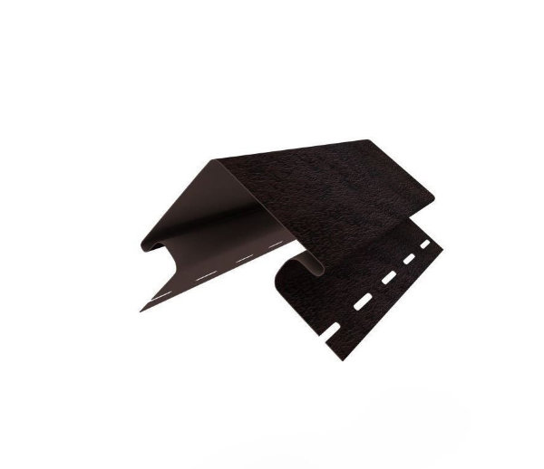 Наружный угол Кирпич коричневый купить в Москве