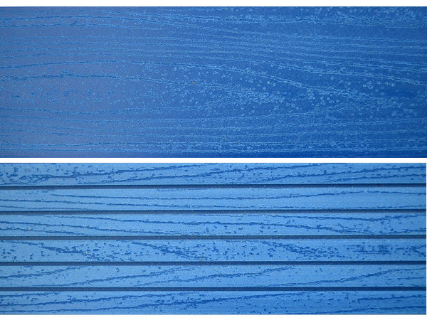 Террасная доска из ДПК MultiDeck Pro  Лазурь купить в Москве