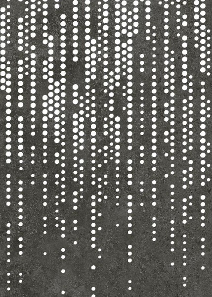 Фиброцементные панели Panda Перфорация 3D 05340F купить в Москве