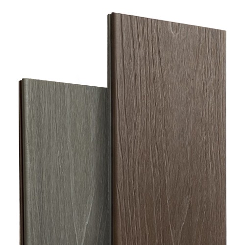 Террасная доска ДПК Co-extrusion EasyDecking 145х21 3D Multicolor Chestnut / Old Barn купить в Москве