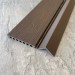 Террасная доска ДПК Co-extrusion EasyDecking 145х21 3D Multicolor Chestnut / Old Barn купить в Москве