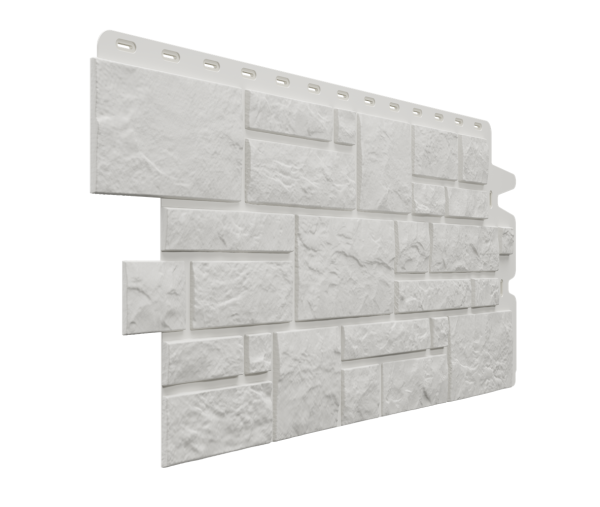 Фасадная панель Docke, Burg, Молочный купить в Москве