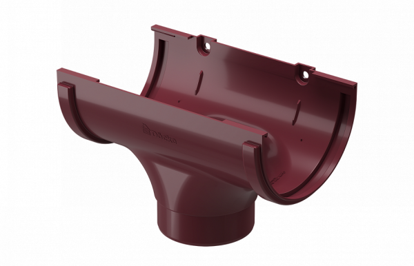 Воронка ПВХ Docke STANDART красный купить в Москве