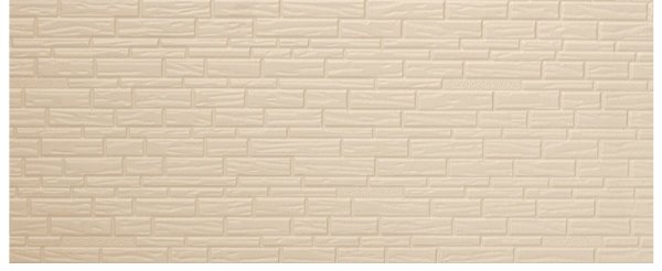 Фасадная панель Zodiac Кирпич мелкозернистый AE8-001 купить в Москве