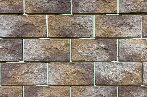 Фиброцементные панели КАНЬОН коллекция Малый Сколотый Камень 33 купить в Москве