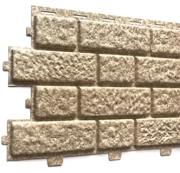 Фасадная панель Текос Шампань купить в Москве