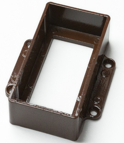 Соединитель перила прямой CM Railing Мербау купить в Москве