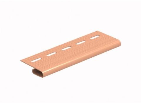 Финишная планка Ю-пласт розовый купить в Москве