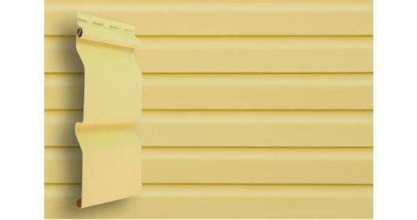 Сайдинг 3,66 Grand Line D4 золотой песок купить в Москве