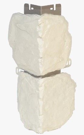 Наружный угол бутовый камень (норвежский), 0,44 х 0,18м (н) купить в Москве