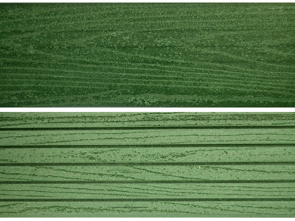 Террасная доска из ДПК MultiDeck Pro  Изумруд купить в Москве