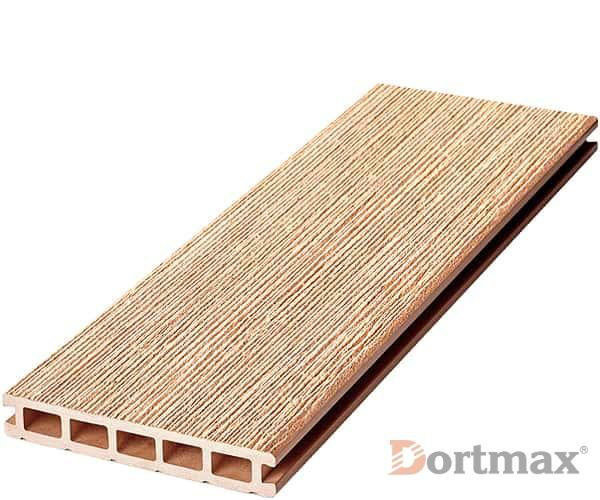 Террасная доска из ДПК VINTAGE Натуральный купить в Москве