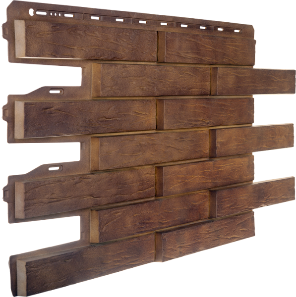 Фасадная панель Альта-Профиль Ригель Немецкий, 05 купить в Москве