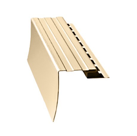 Околооконный профиль 3,05 м TECOS ВАНИЛЬ купить в Москве