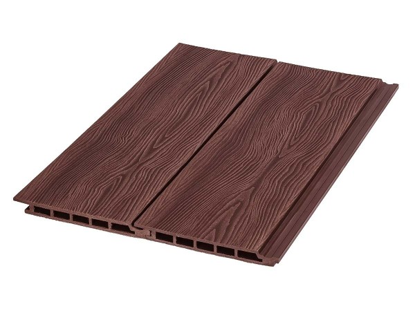 Фасадная доска Nature 3D Махагон купить в Москве