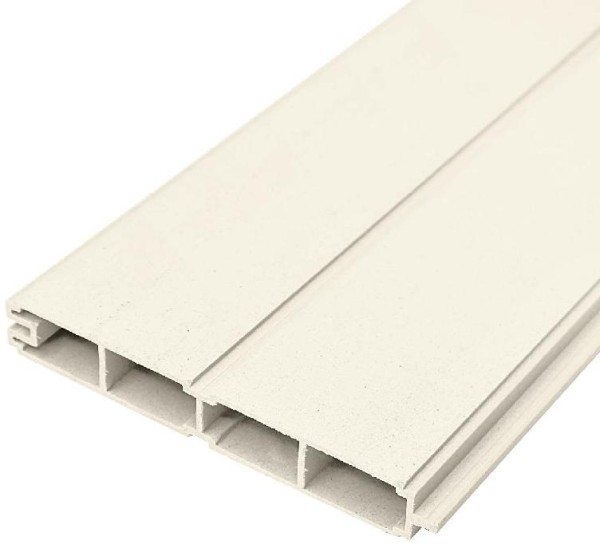 Заборная доска FAYNAG ДПК NIKA слоновая кость купить в Москве