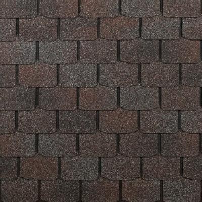 Гибкая черепица Shinglas, серия Классик, коллекция Модерн – Шельф купить в Москве