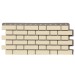 Фасайдинг Серия «Кирпич клинкерный» Желтый купить в Москве