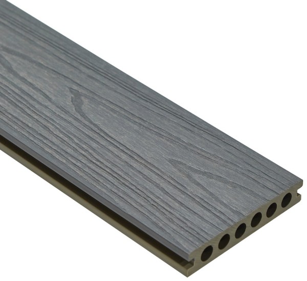 Террасная доска из ДПК CM Decking Reverse, Антик/Лайт грей купить в Москве