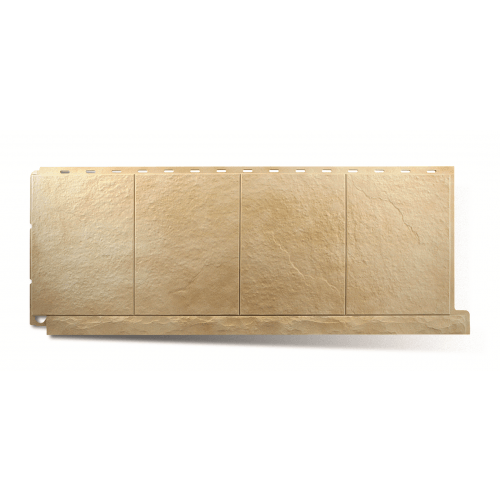 Фасадная панель Альта–профиль "Фасадная плитка" доломит купить в Москве