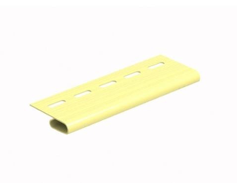 Финишная планка Ю-пласт кремовый купить в Москве