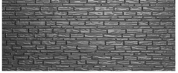 Фасадная панель Zodiac Кирпич мелкозернистый АК8-001 купить в Москве