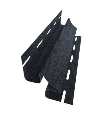 Внутренний угол Кирпич Графитовый