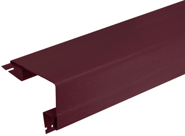 Наружный угол (Акрил)3,05 м TECOS БУРГУНД купить в Москве