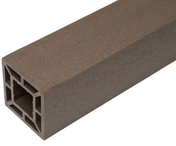 Столб промежуточный CM Railing Мербау купить в Москве