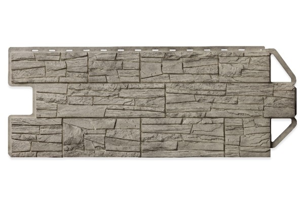 Цокольный сайдинг альта-профиль - коллекция "каньон", техас купить в Москве