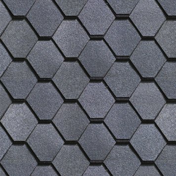 Двухслойная ламинированная черепица Shinglas, серия Вестерн – Ниагара купить в Москве