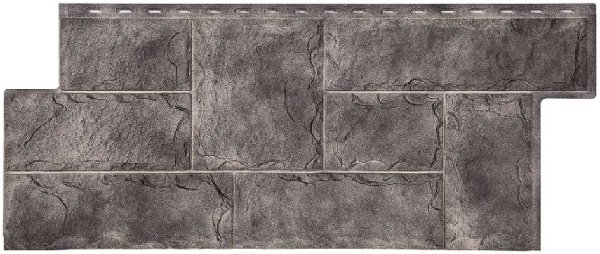 Фасадная панель T-Сайдинг-Гранит МАРСЕЛЬ Кавказ купить в Москве