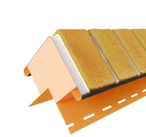 Угол Наружный к Фасадным Термопанелям Доломит Каньон 20 мм Сахара купить в Москве