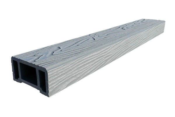 Перило верхнее ДПК Deckart Серый купить в Москве